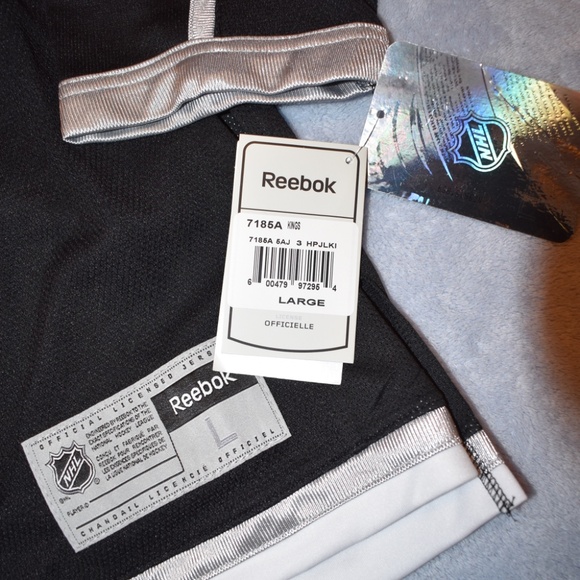 LA Kings Jersey 2018 NWT - Picture 2 of 4